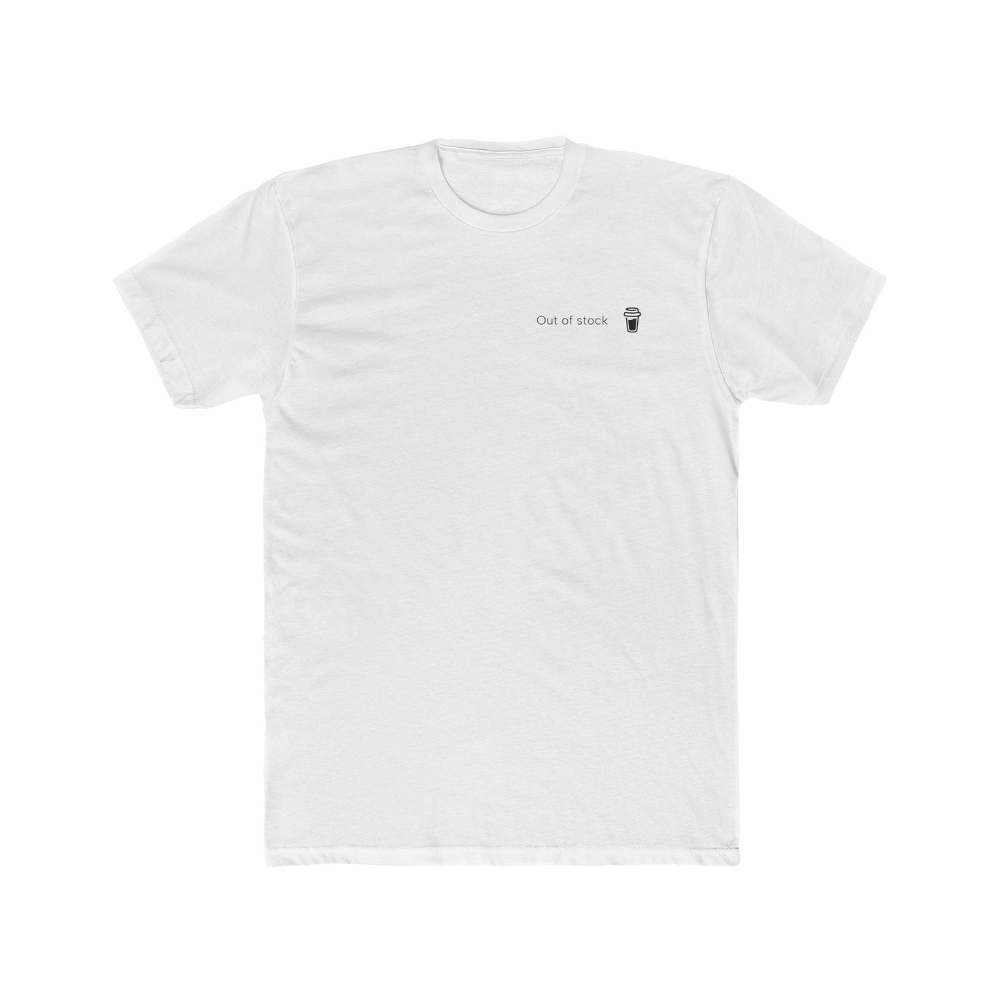 Out of Stock - Tee