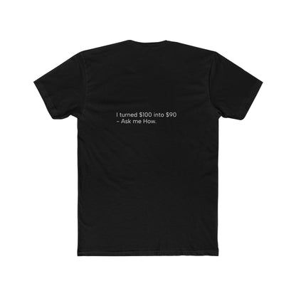 Marketing Mastermind - Black Tee