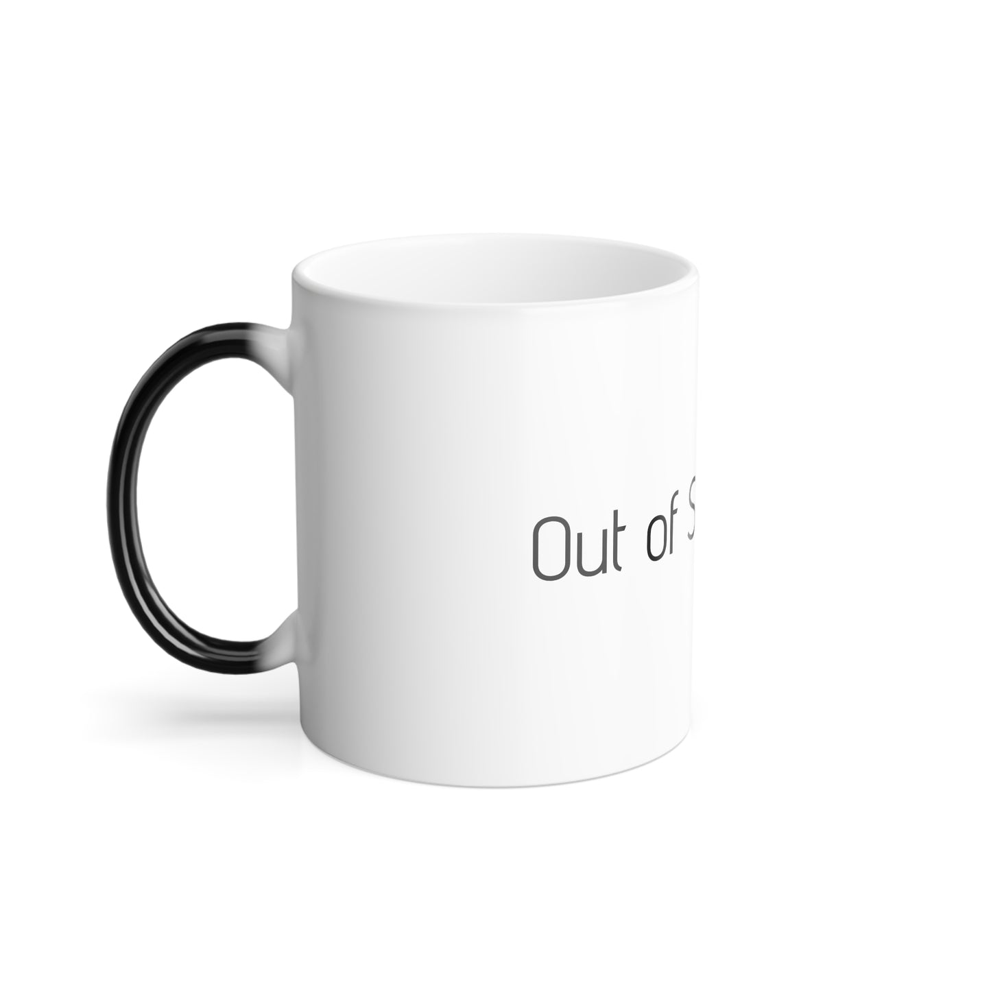 Out of Stock - Coffee Mug