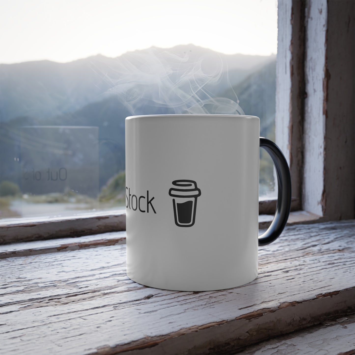Out of Stock - Coffee Mug
