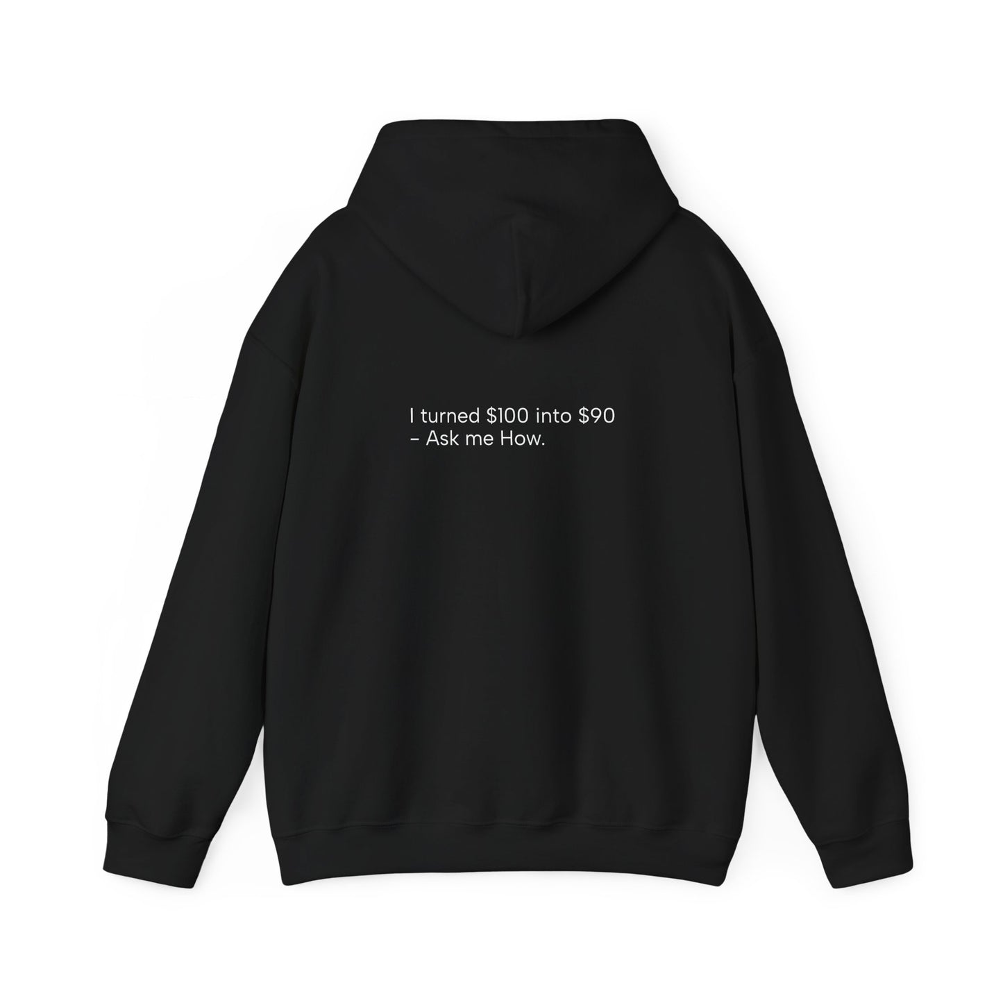 Marketing Mastermind - Black Hoodie