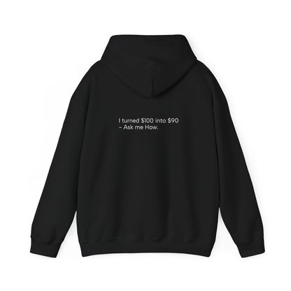Marketing Mastermind - Black Hoodie