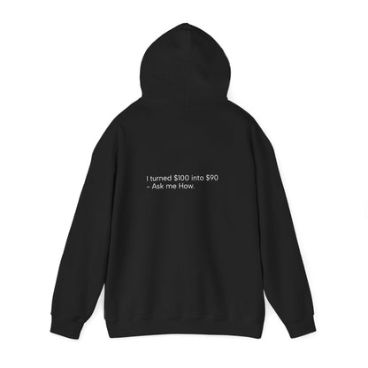 Marketing Mastermind - Black Hoodie